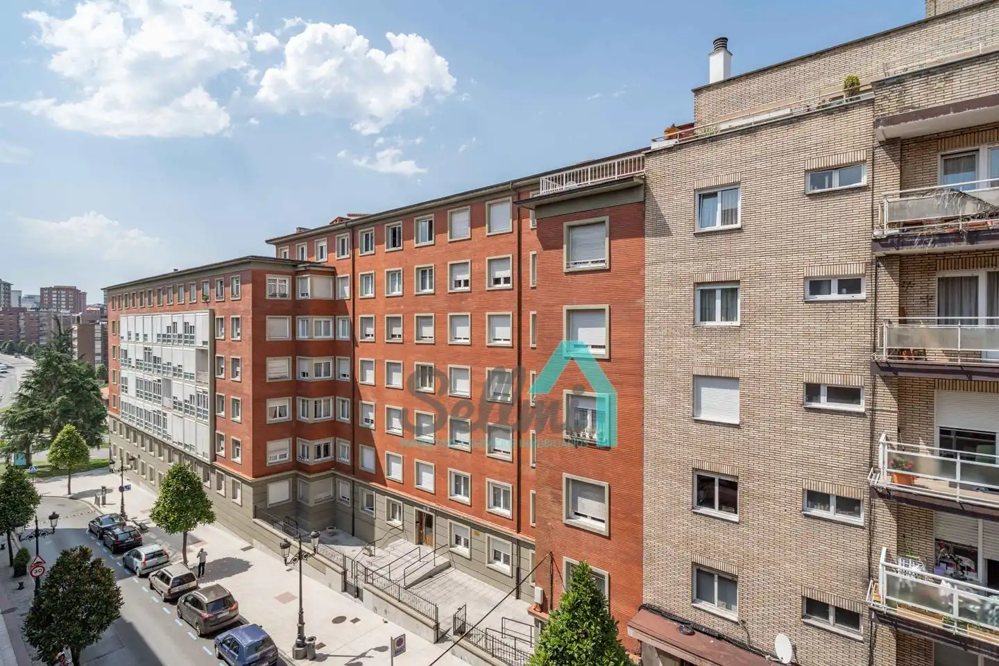Wohnung mit Aufzug zur Miete in Calle Pérez de la Sala, imagen 59