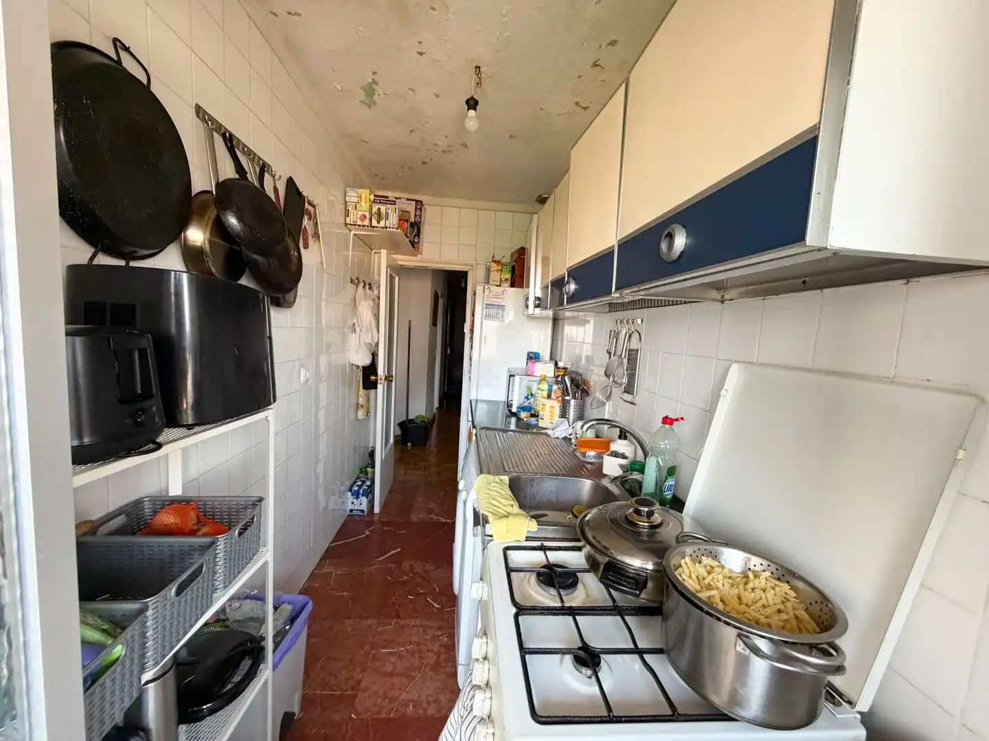 Cocina de Piso en venta en Puente de Vallecas