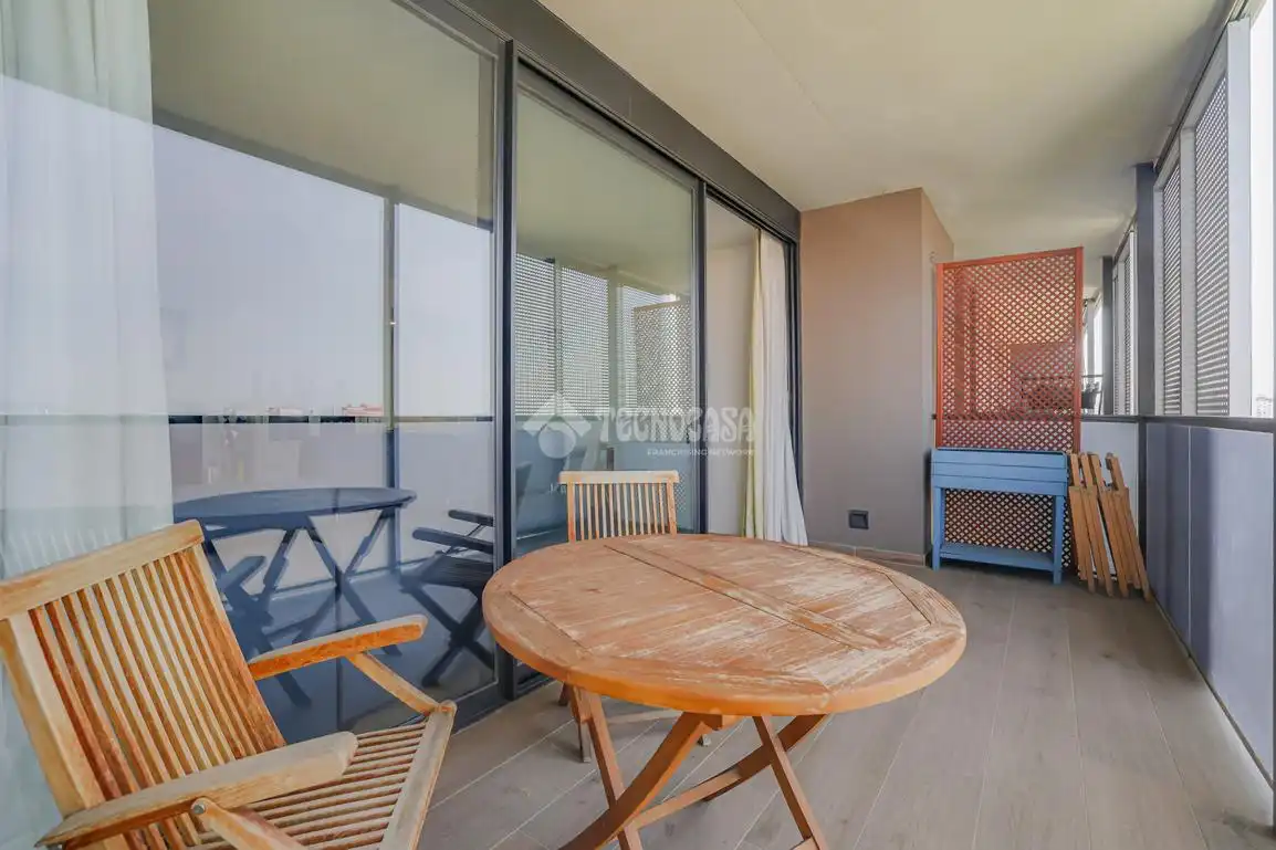 Terrassa de Pis en venda en L'Hospitalet de Llobregat amb Traster i Balcó
