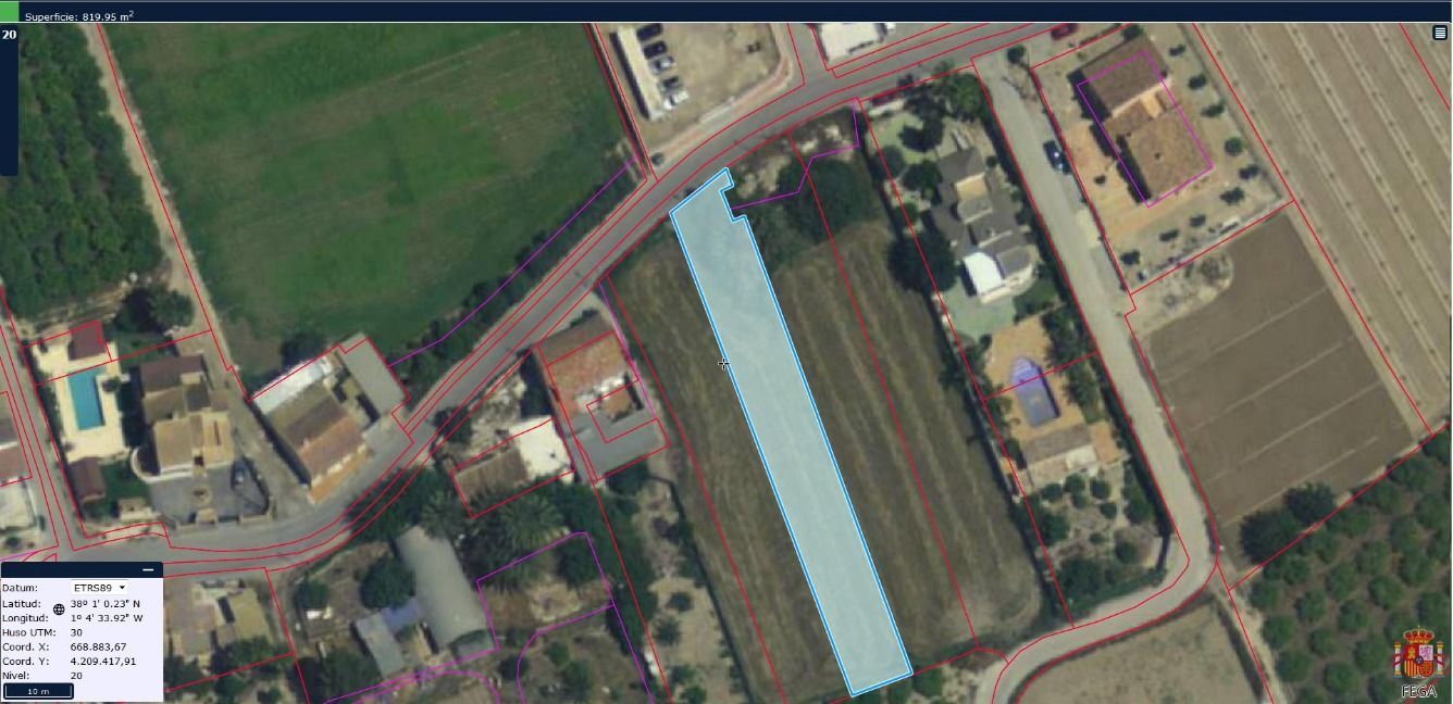 Residential for sale in  Murcia Capital