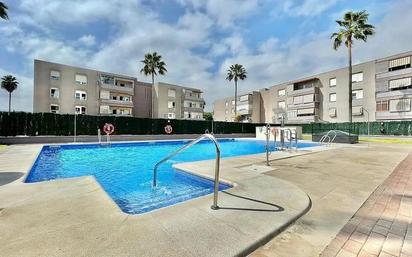 Swimming pool of Flat for sale in Jerez de la Frontera  with Air Conditioner and Terrace