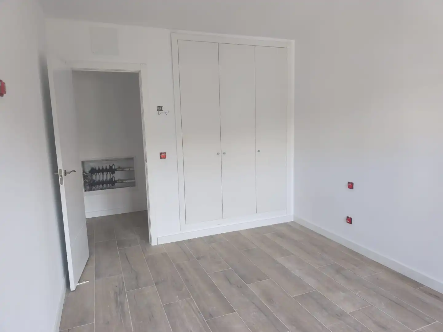 Bedroom of Flat for sale in Villalbilla  with Heating