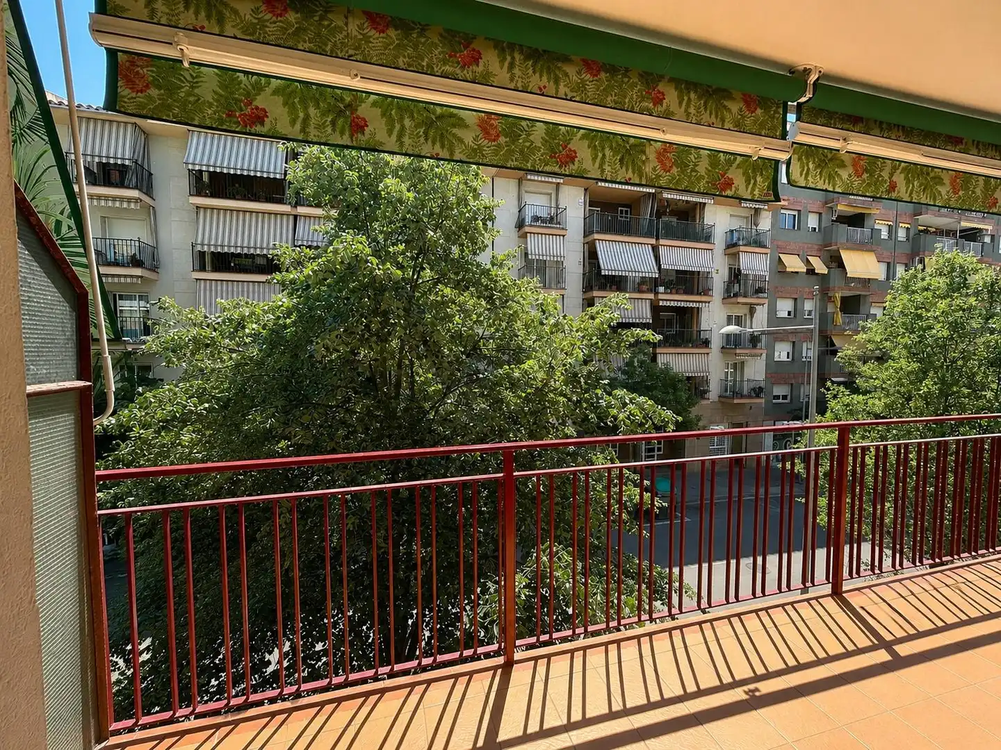 Terrassa de Pis en venda en Granollers amb Aire condicionat, Terrassa i Balcó