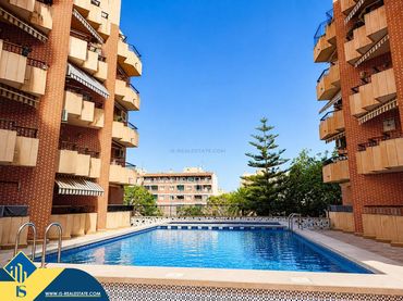 Appartement avec piscine à vendre à Playa del Cura