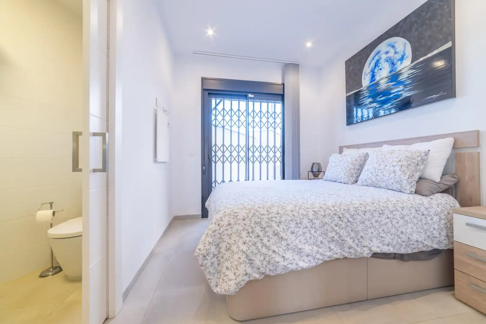 Habitación de Planta baja en venta en San Javier con Aire acondicionado, Terraza y Trastero