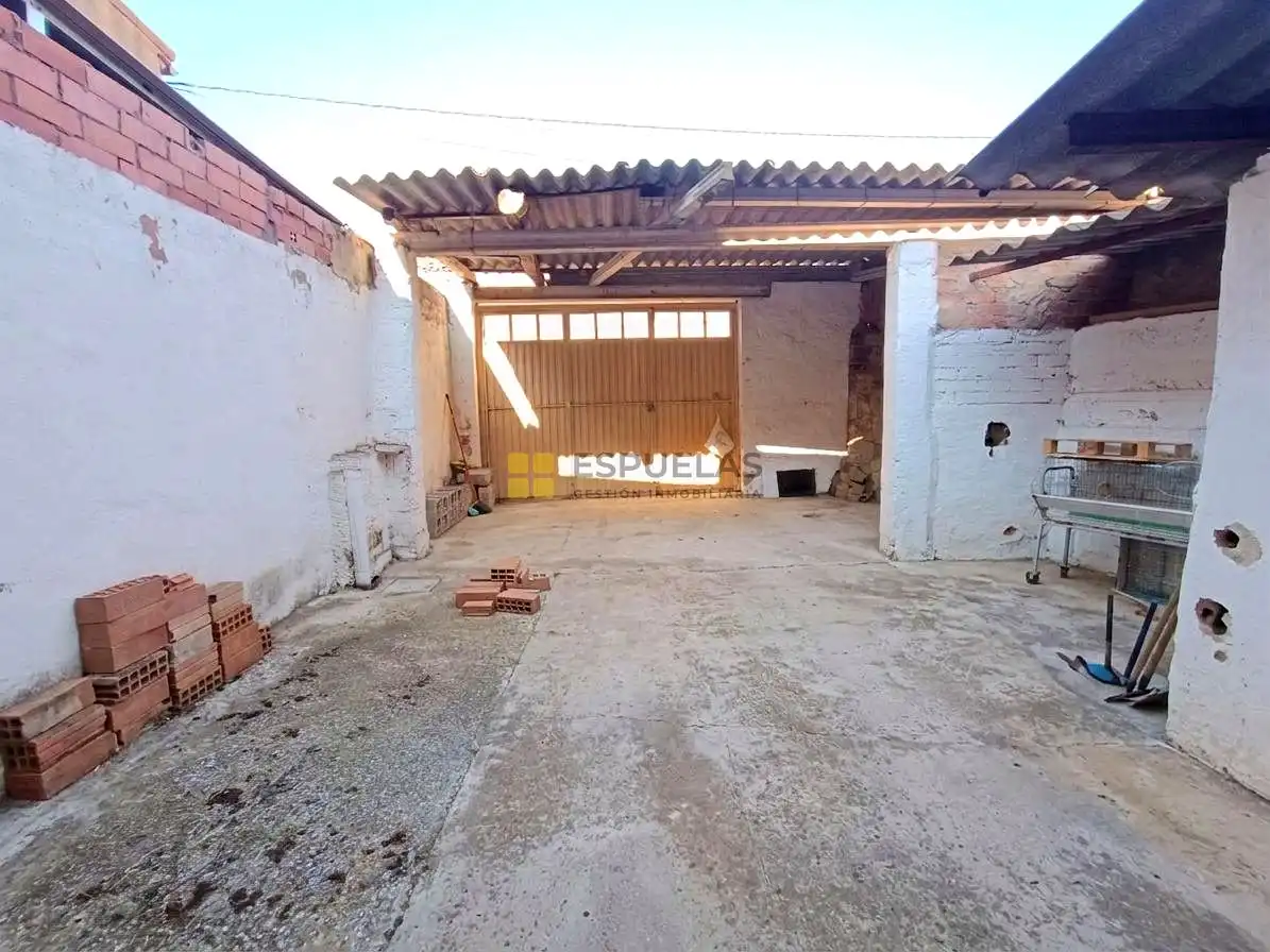 Gewerbefläche zum Verkauf in Calle Santa Marina 60, imagen 13