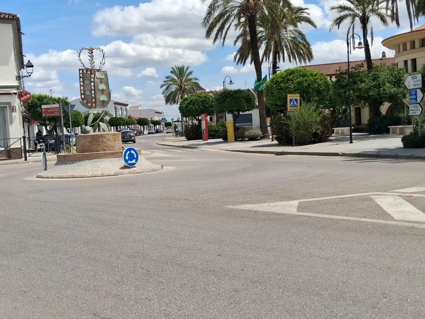 Houses for sale in Olivares