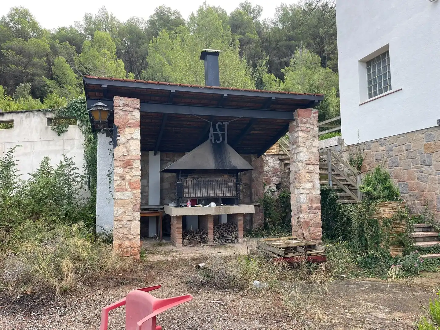 Haus oder Chalet zum Verkauf in Sant Feliu de Codines mit Klimaanlage, Heizung und Privatgarten