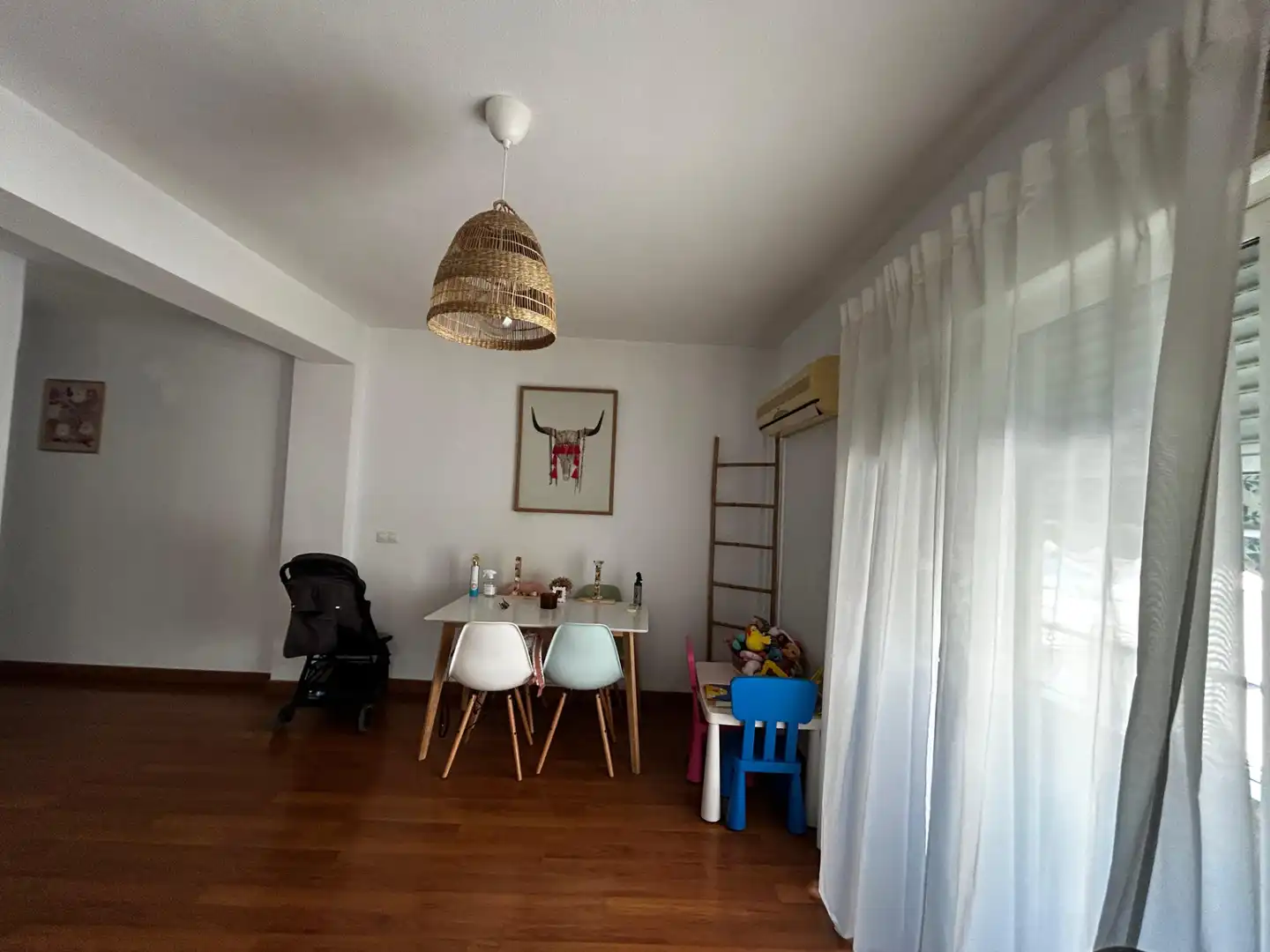 Comedor de Piso en venta en Alicante / Alacant con Aire acondicionado y Balcón