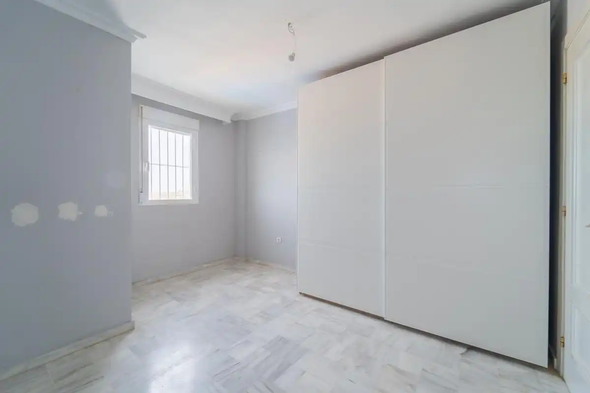 Habitación de Dúplex en venta en Rincón de la Victoria con Aire acondicionado, Calefacción y Jardín privado