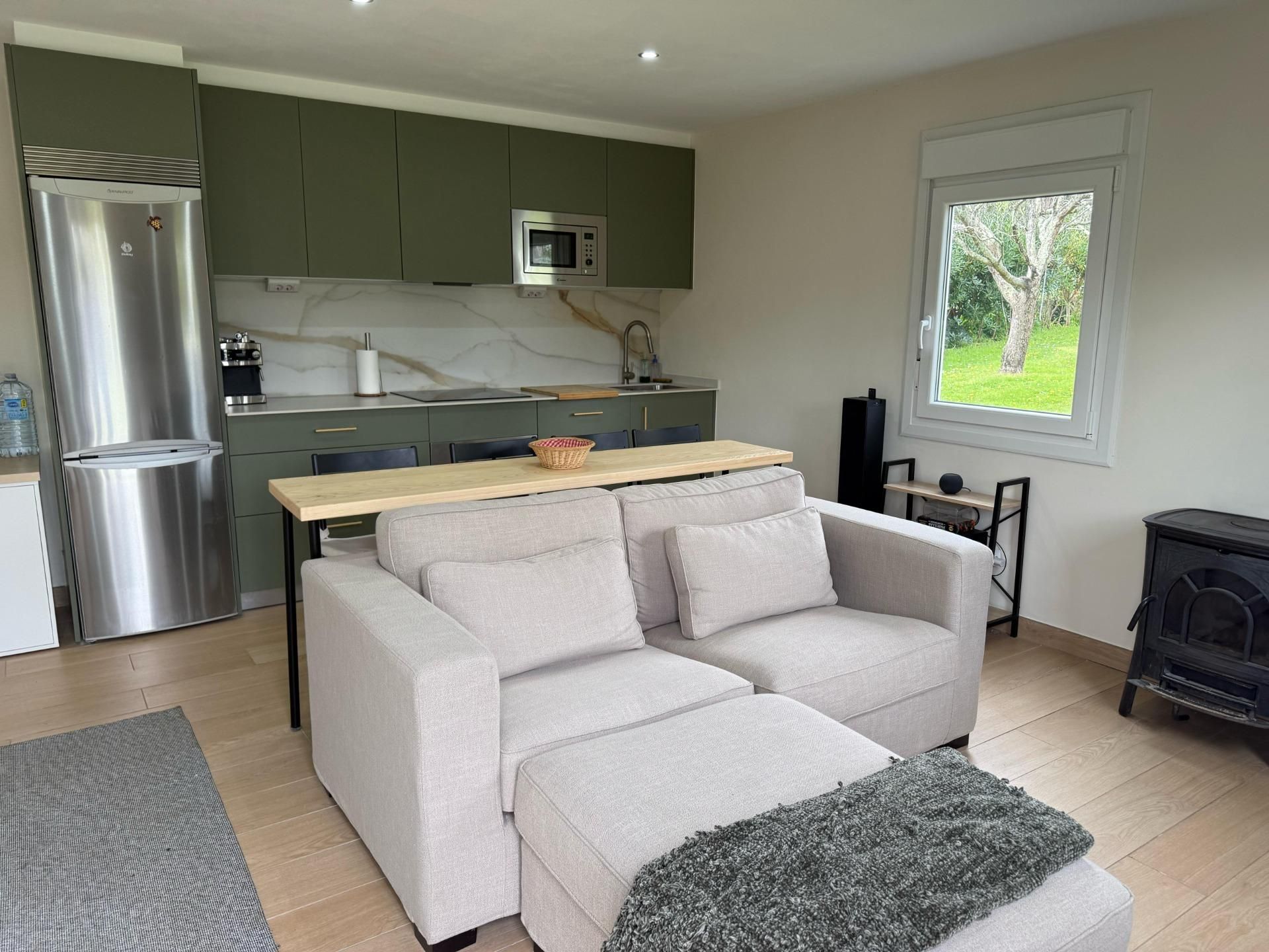 Living room of House or chalet for sale in Sada (A Coruña)  with Heating, Private garden and Parquet flooring