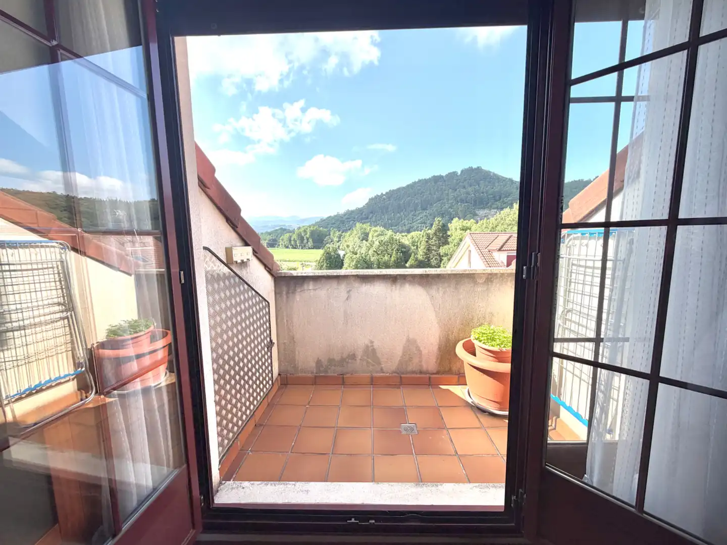 Wohnung mit Terrasse zum Verkauf in Barrio la Sierra, imagen 9