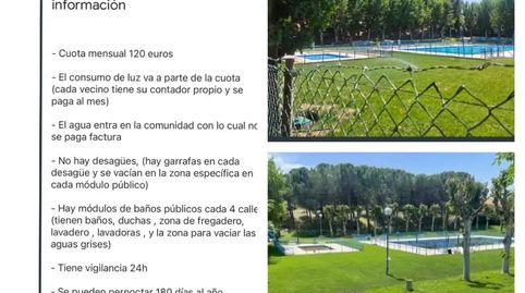 Foto 3 de Planta baixa en venda a Avenida de Circunvalación, 89, Daganzo de Arriba, Madrid