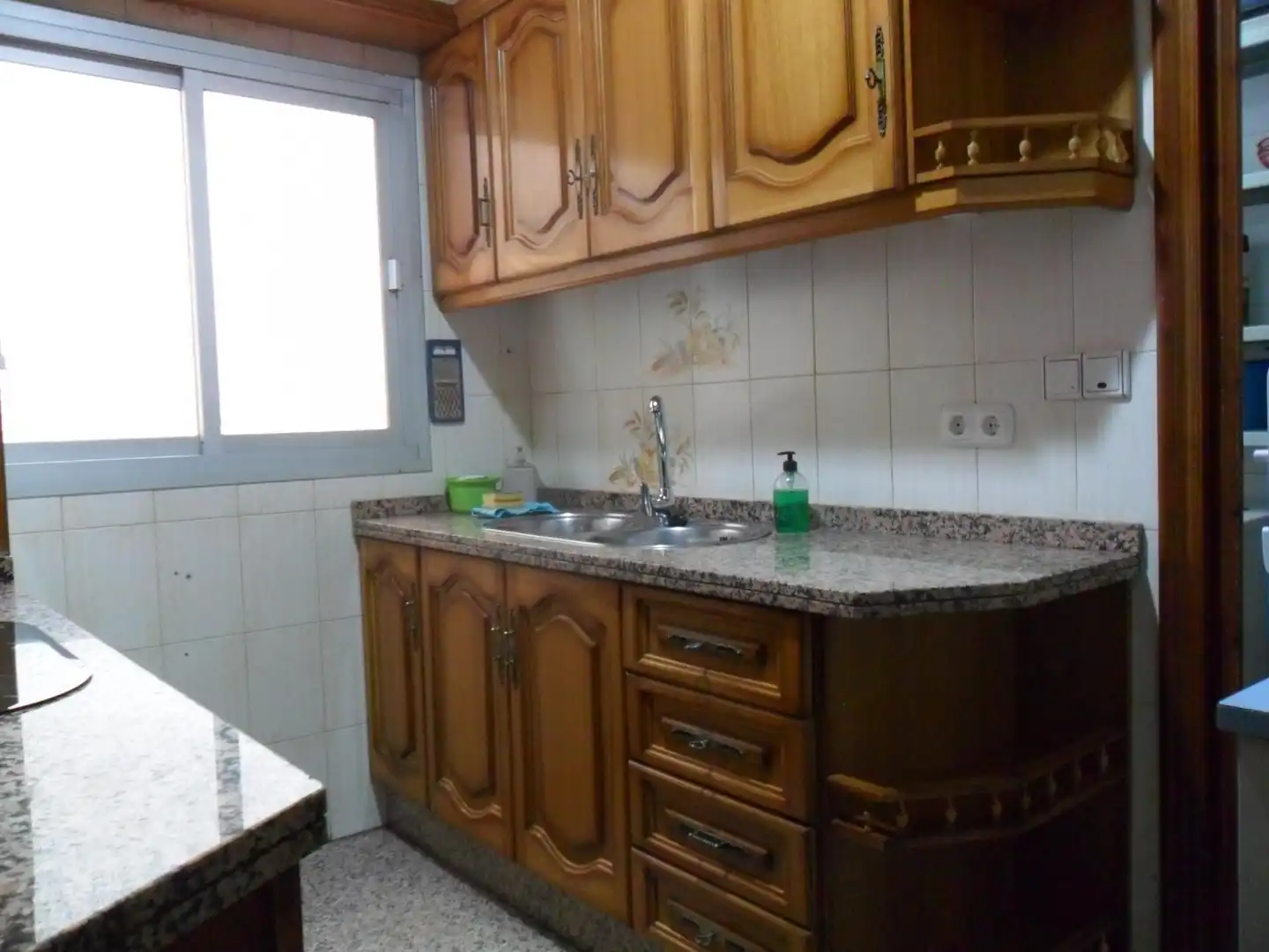 Flat for rent in Plaza de Toros