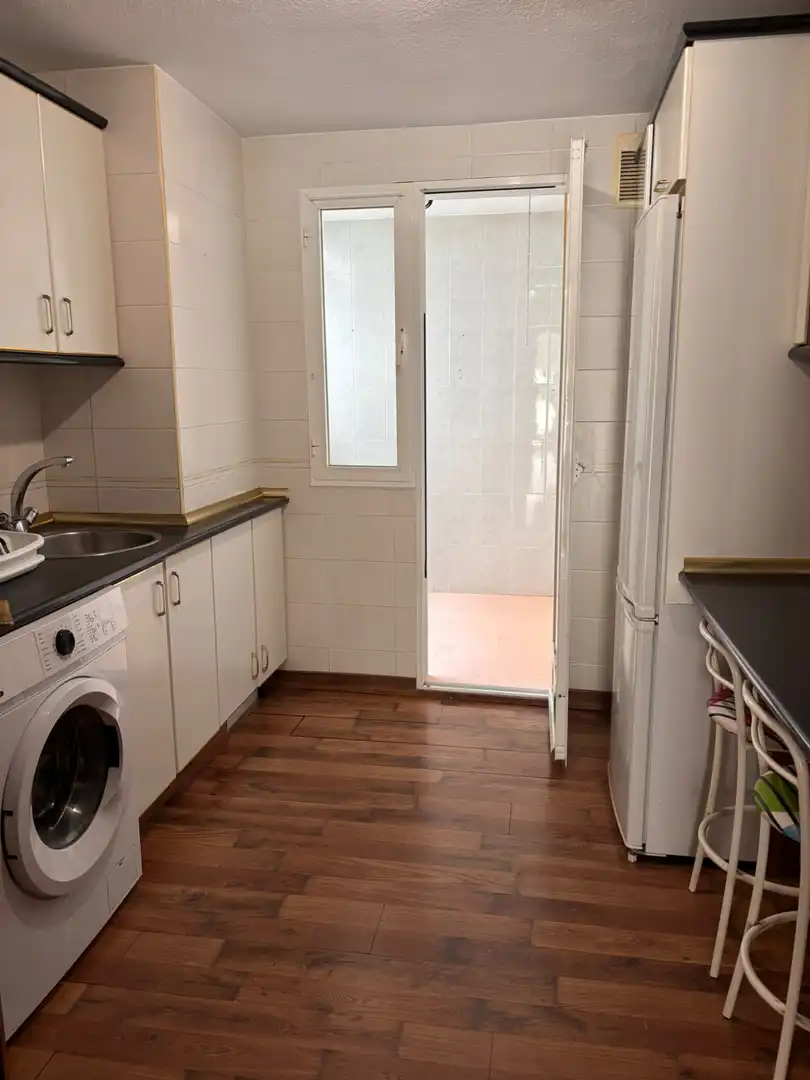 Küche von Wohnung zum Verkauf in Santa Marta de Tormes mit Heizung