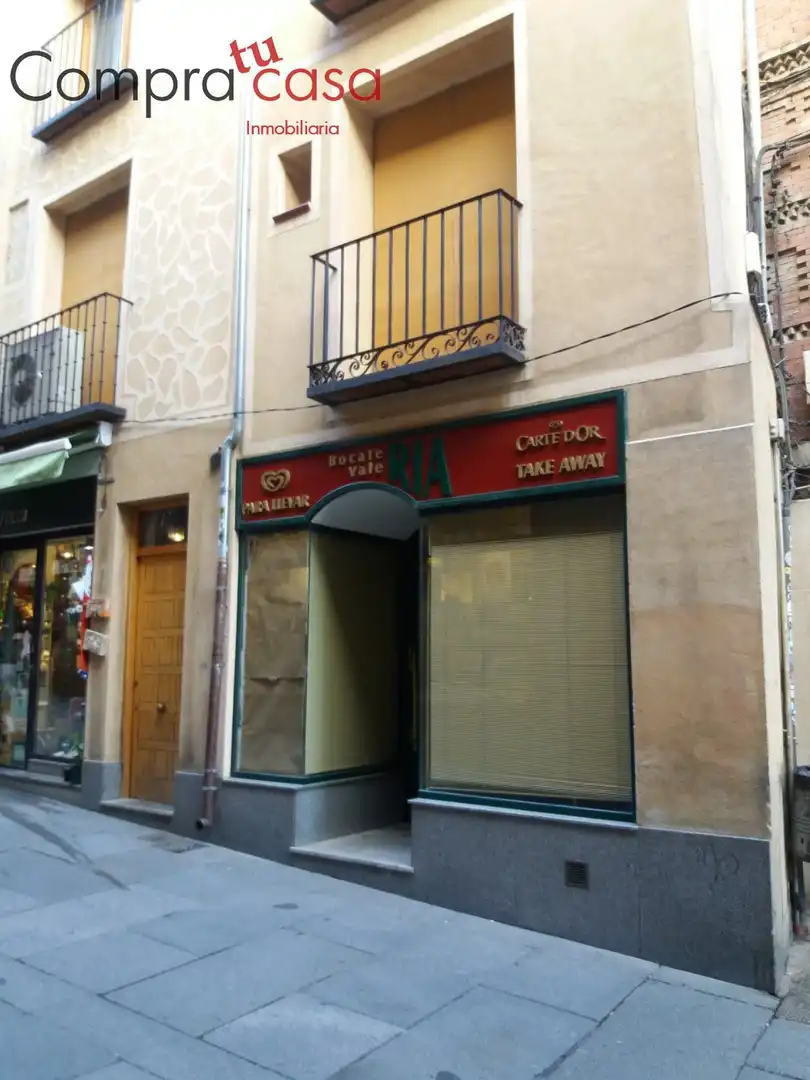 Commercial properties for rent in Calle cervantes, Plaza Mayor - San Agustín