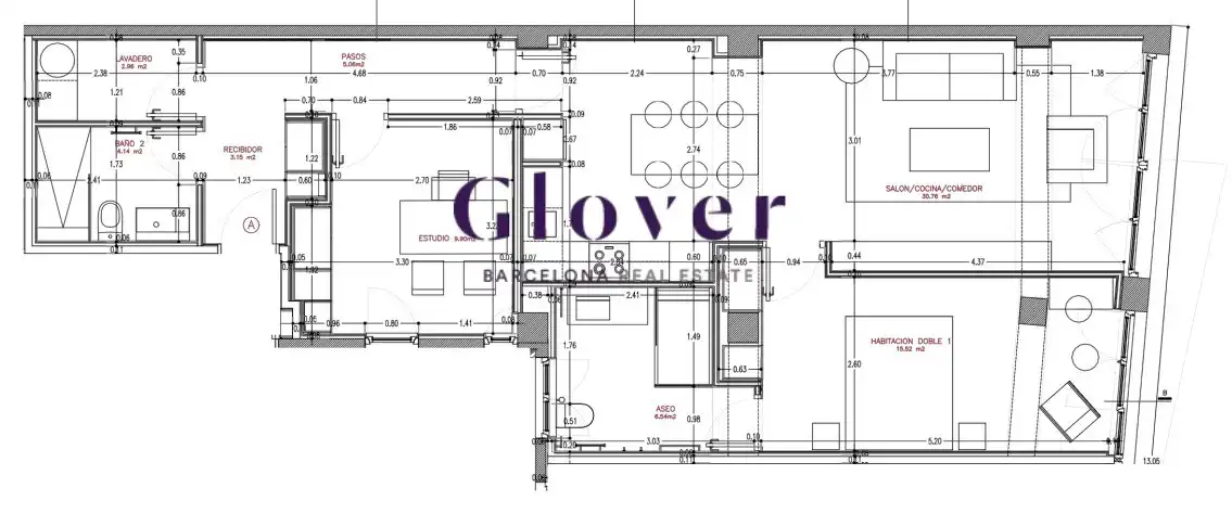Appartement avec ascenseur à louer à Eixample, imagen 27