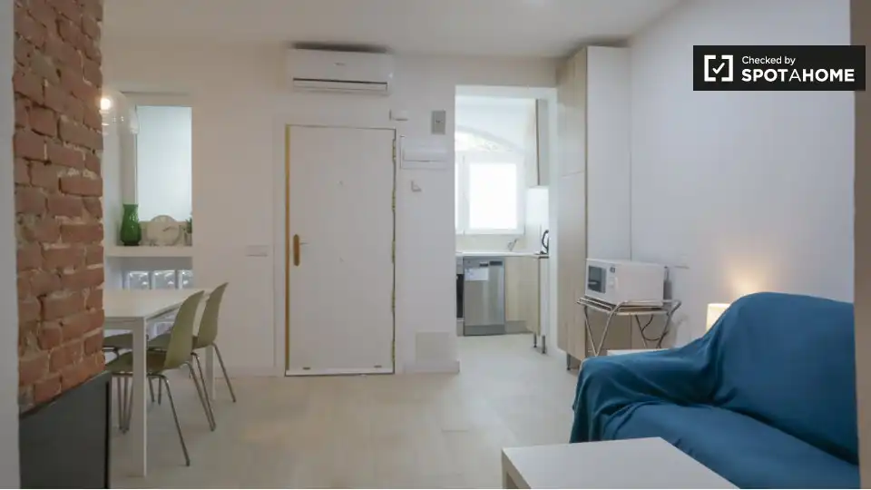 Flat to rent in Chamartín, imagen 2