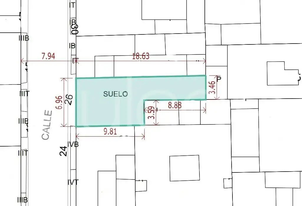 Residencial en venta en Alicante / Alacant