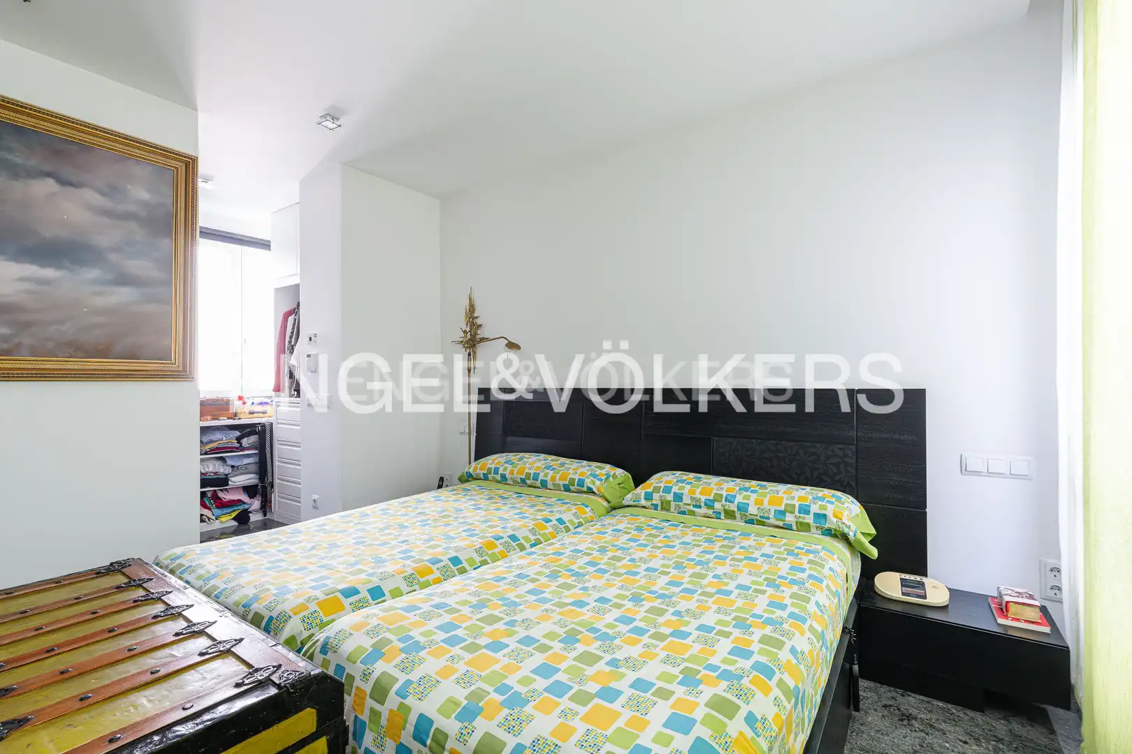 Habitación de Ático en venta en Madrid con Aire acondicionado, Calefacción y Terraza