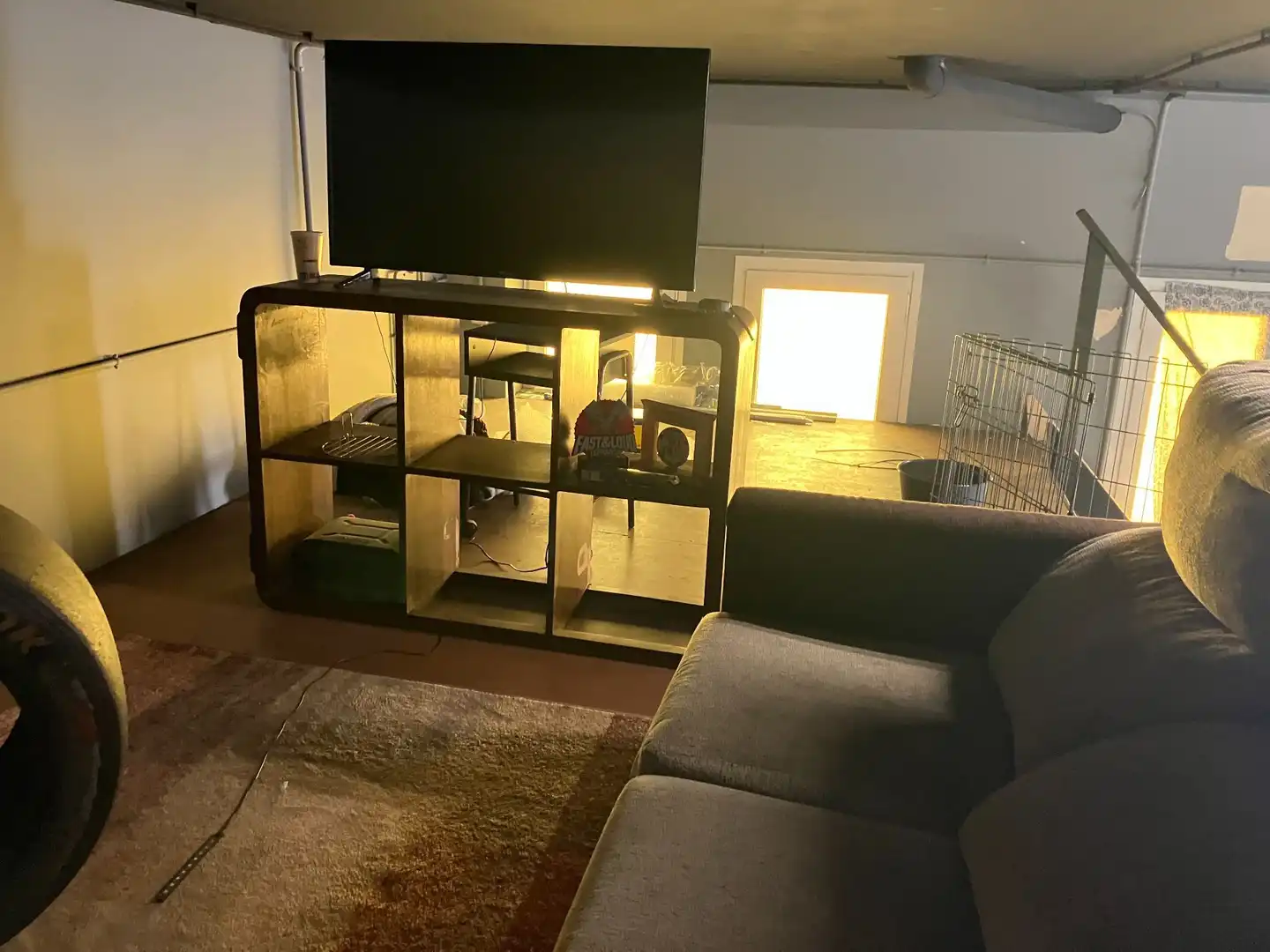 Garage for rent in Les Arenes - La Grípia Can Montllor