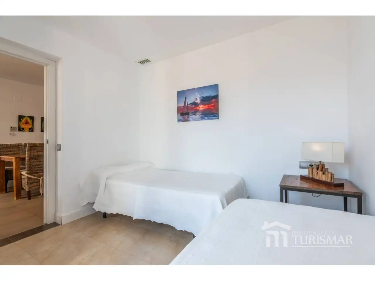 Ático en venta en Paseo De La Cruz, 1, Punta del Moral