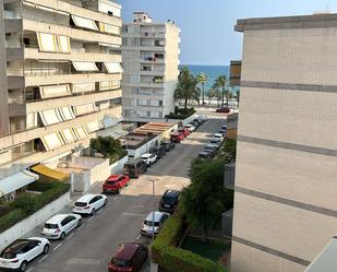 Vista exterior de Pis en venda en Calafell amb Aire condicionat, Terrassa i Balcó