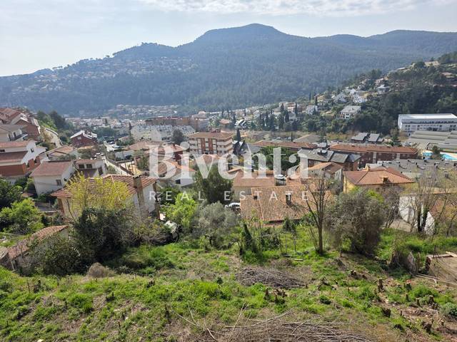 Terreno residencial en Venta en Corbera de Llobregat