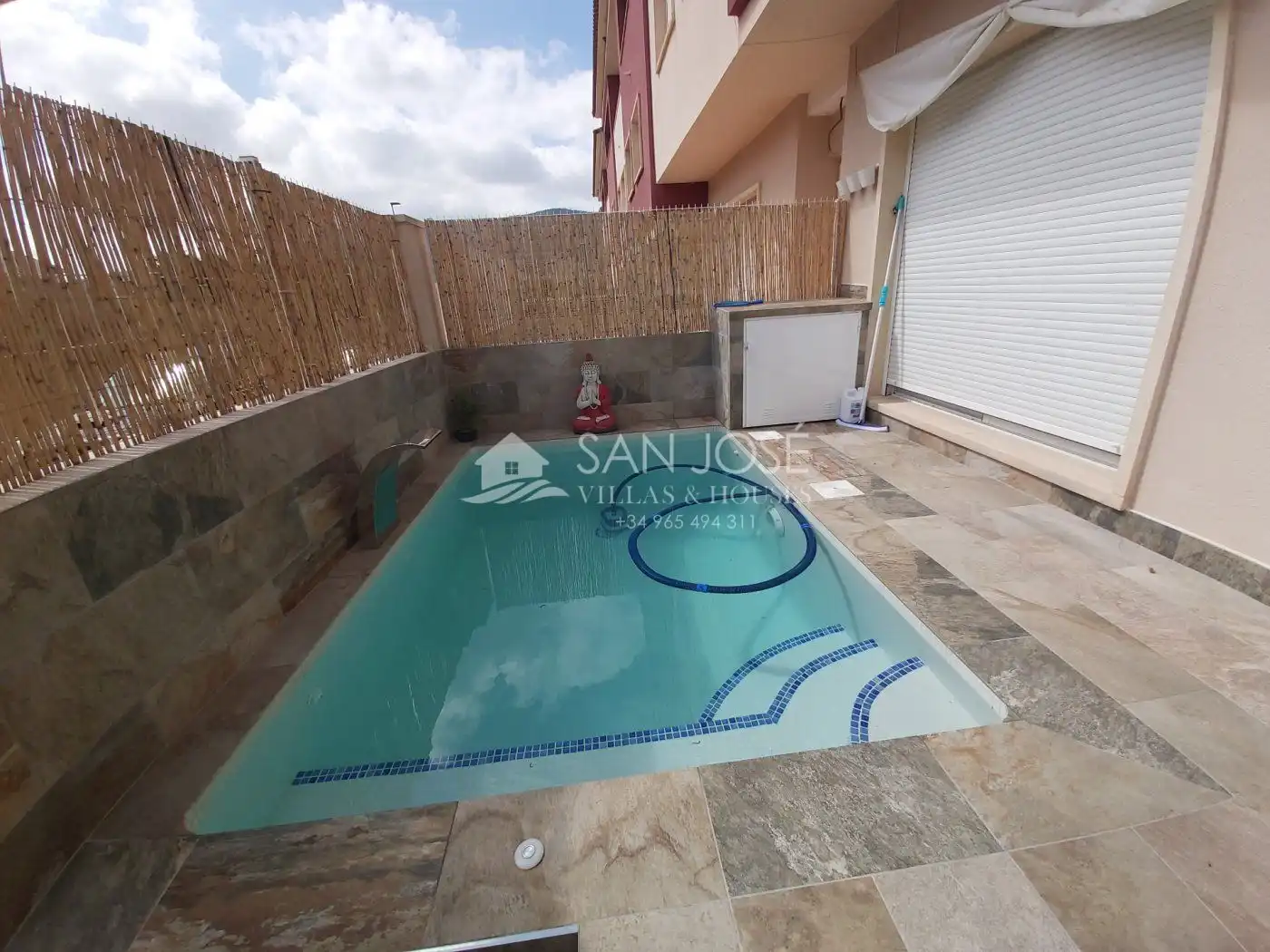 Bungalow avec piscine à vendre à Hondón de las Nieves / El Fondó de les Neus, imagen 9