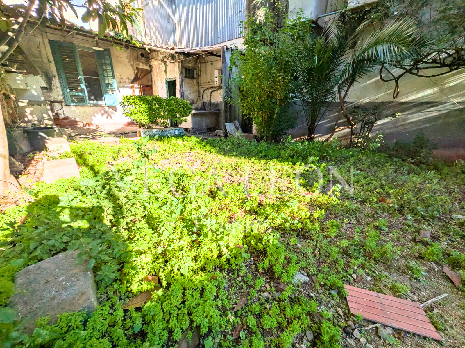 Garden of Single-family semi-detached for sale in Argentona  with Terrace