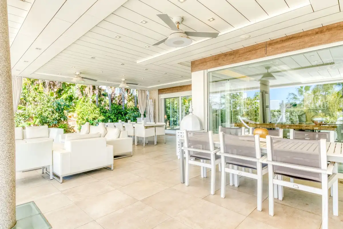 Villa mit Pool zum Verkauf in Río Real - Los Monteros, imagen 25