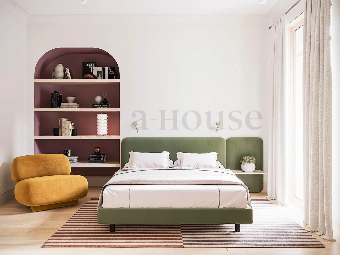 Flat with terrace for sale in Les Corts, imagen 19