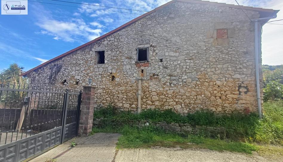 Foto 1 de Finca rústica en venda a Barrio San Juan, Villaescusa (Cantabria), Cantabria