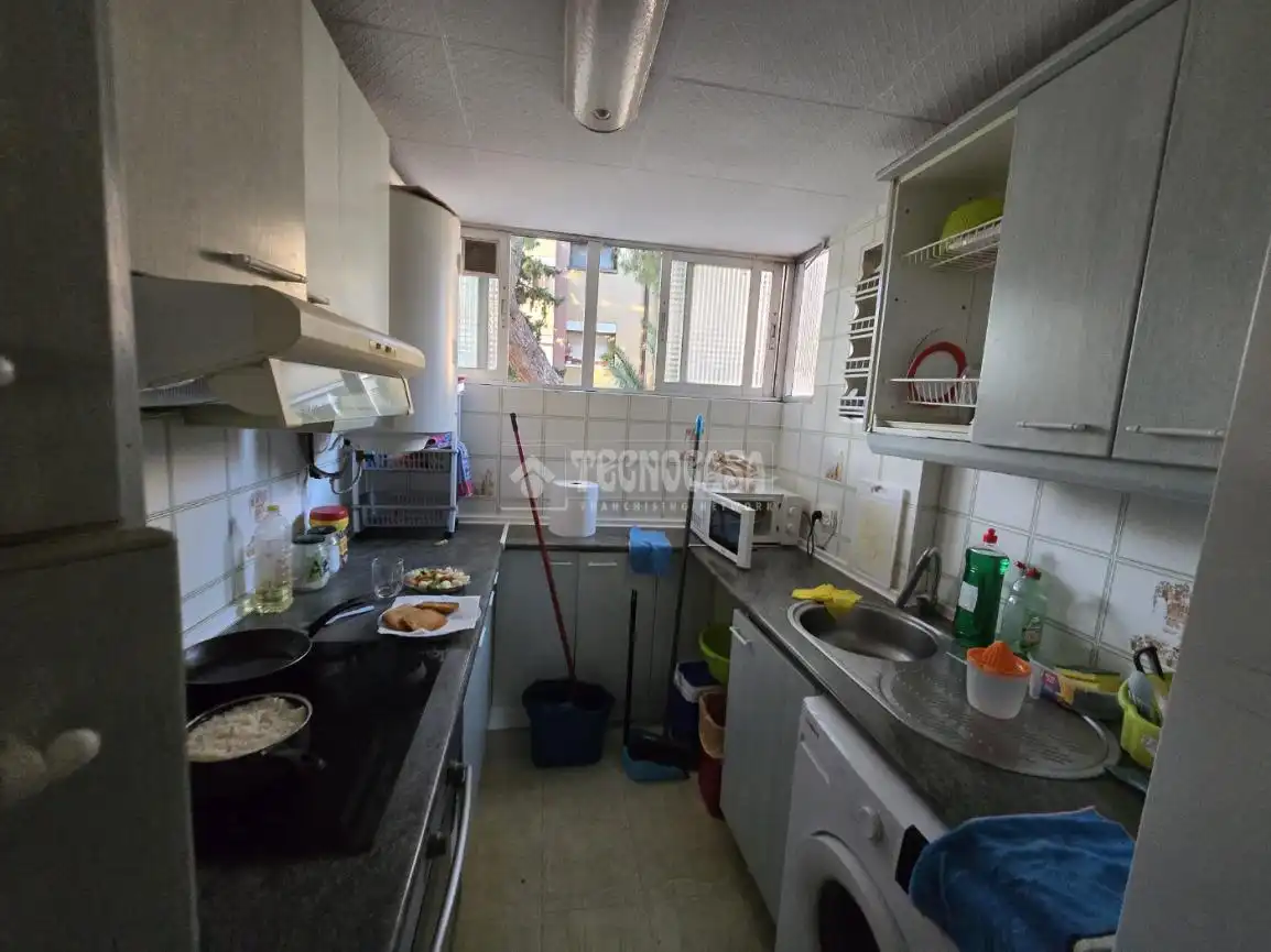 Cuina de Pis en venda en Madrid amb Aire condicionat i Calefacció