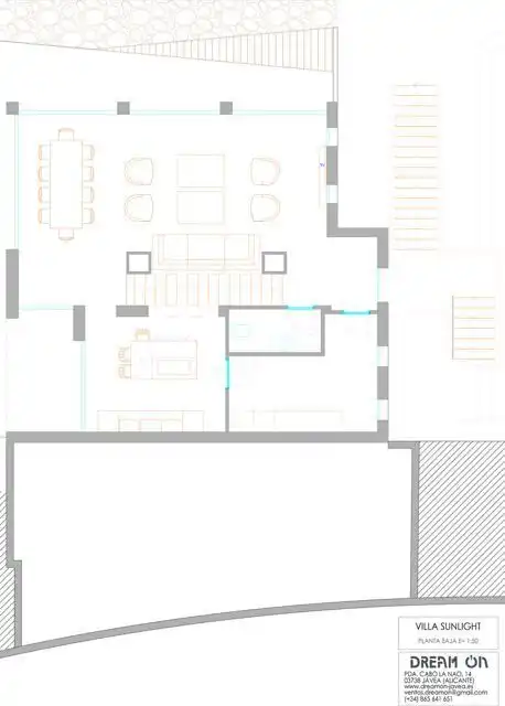 Houses for sale in Jávea / Xàbia  with Air Conditioner, Heating and Private garden