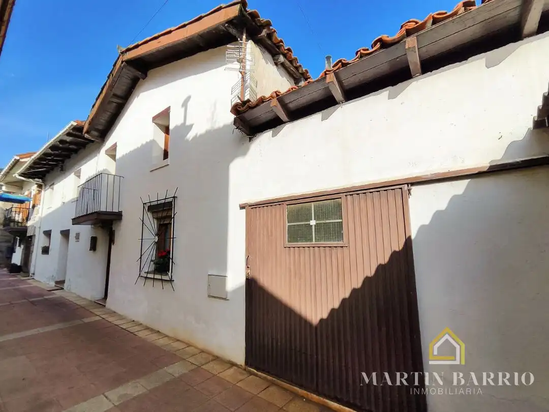 Exterior view of Houses for sale in Muskiz  with Private garden, Storage room and Balcony
