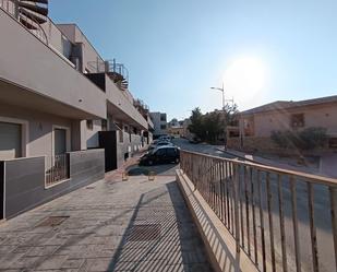 Exterior view of Flat for sale in Villanueva del Río Segura  with Storage room