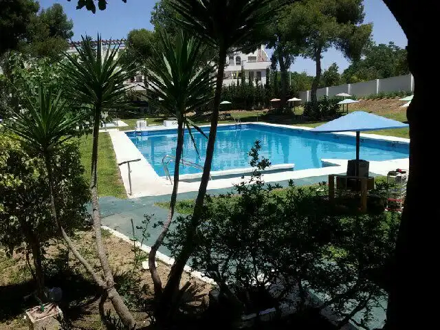 Schwimmbecken von Wohnung zur Miete in Torremolinos mit Klimaanlage, Heizung und Terrasse