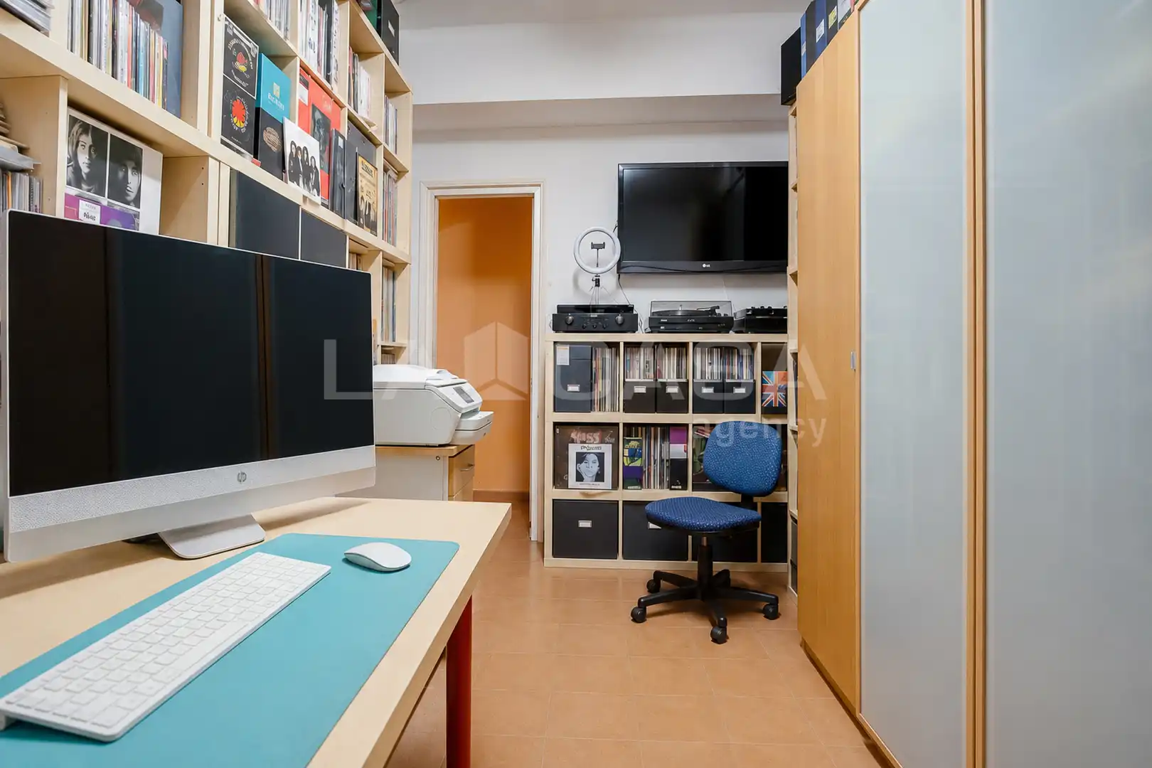 Wohnung mit Terrasse zum Verkauf in Sant Martí, imagen 21