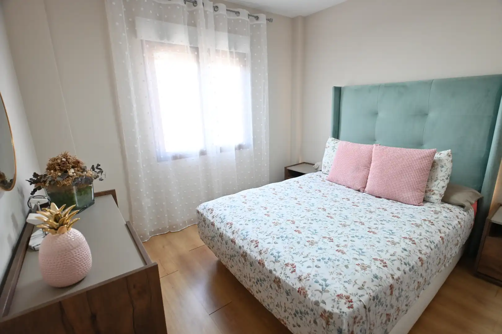 Bedroom of Flat for sale in La Zubia  with Air Conditioner, Storage room and Balcony