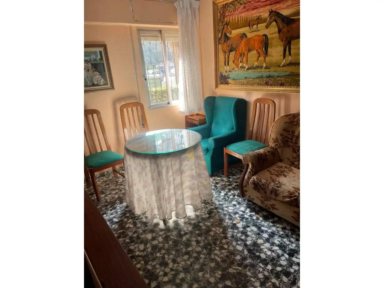 Comedor de Piso en venta en Valencia