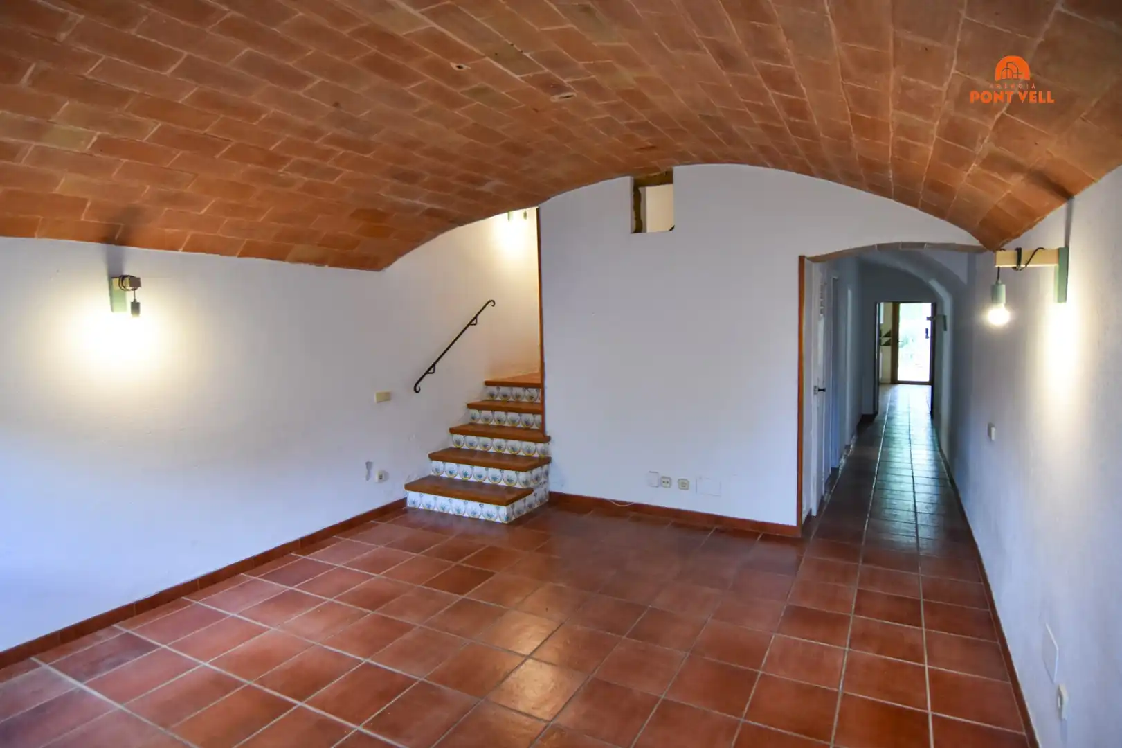 Reihenhaus mit Terrasse zum Verkauf in La Bisbal d'Empordà