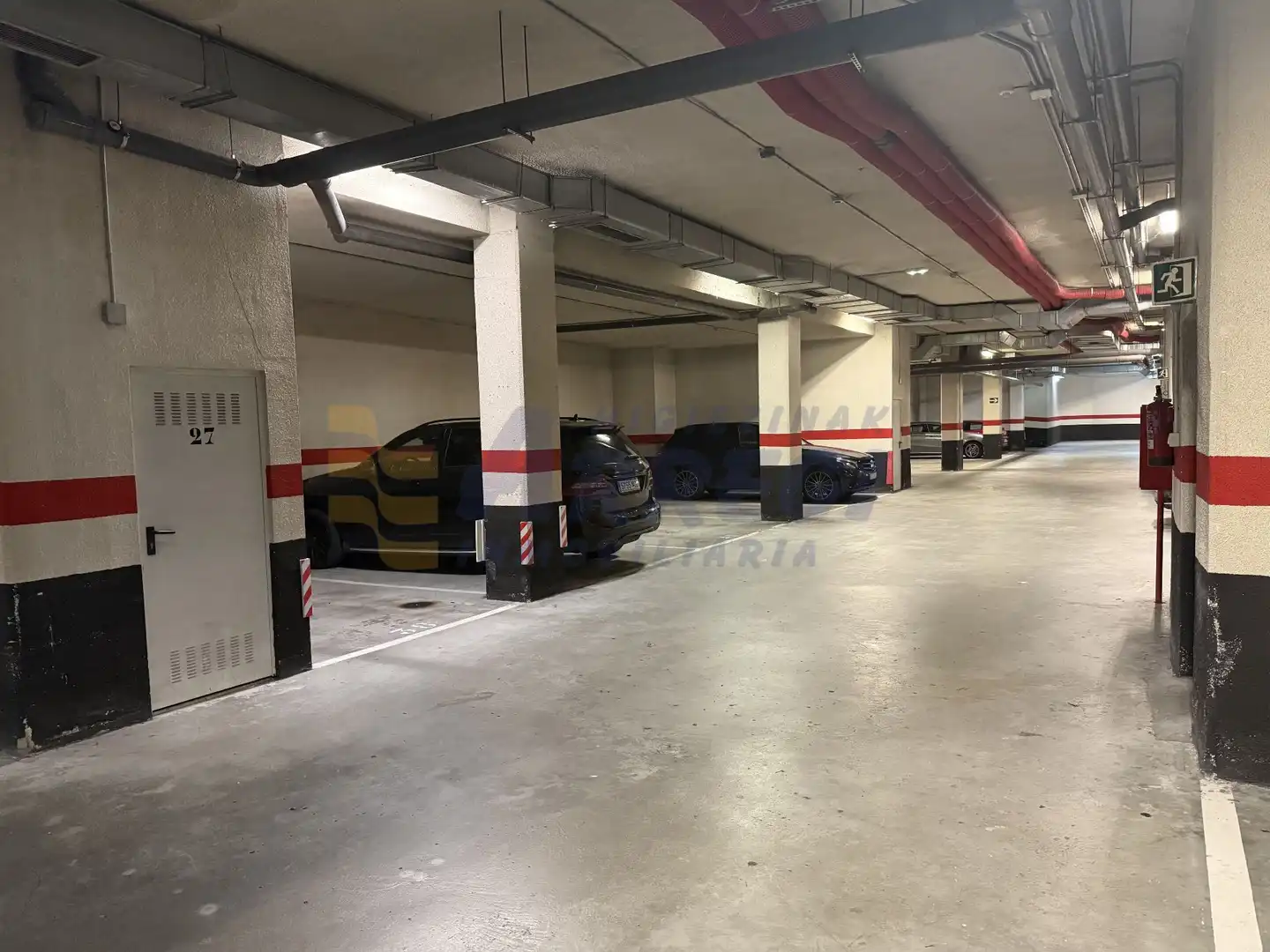 Einzelparkplatz zum Verkauf in ERREBAL, imagen 3
