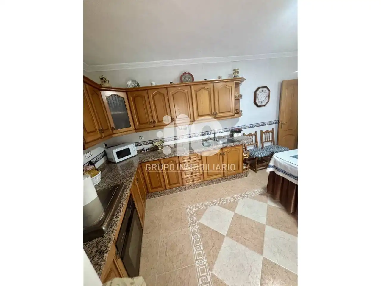 Cocina de Casa o chalet en venta en Baena con Terraza