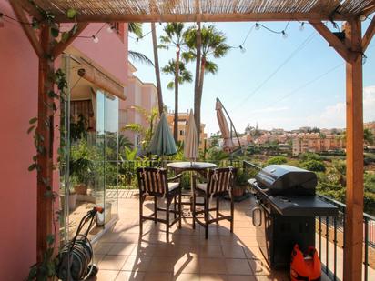 Terrace of Apartment for sale in Málaga Capital  with Air Conditioner, Heating and Terrace