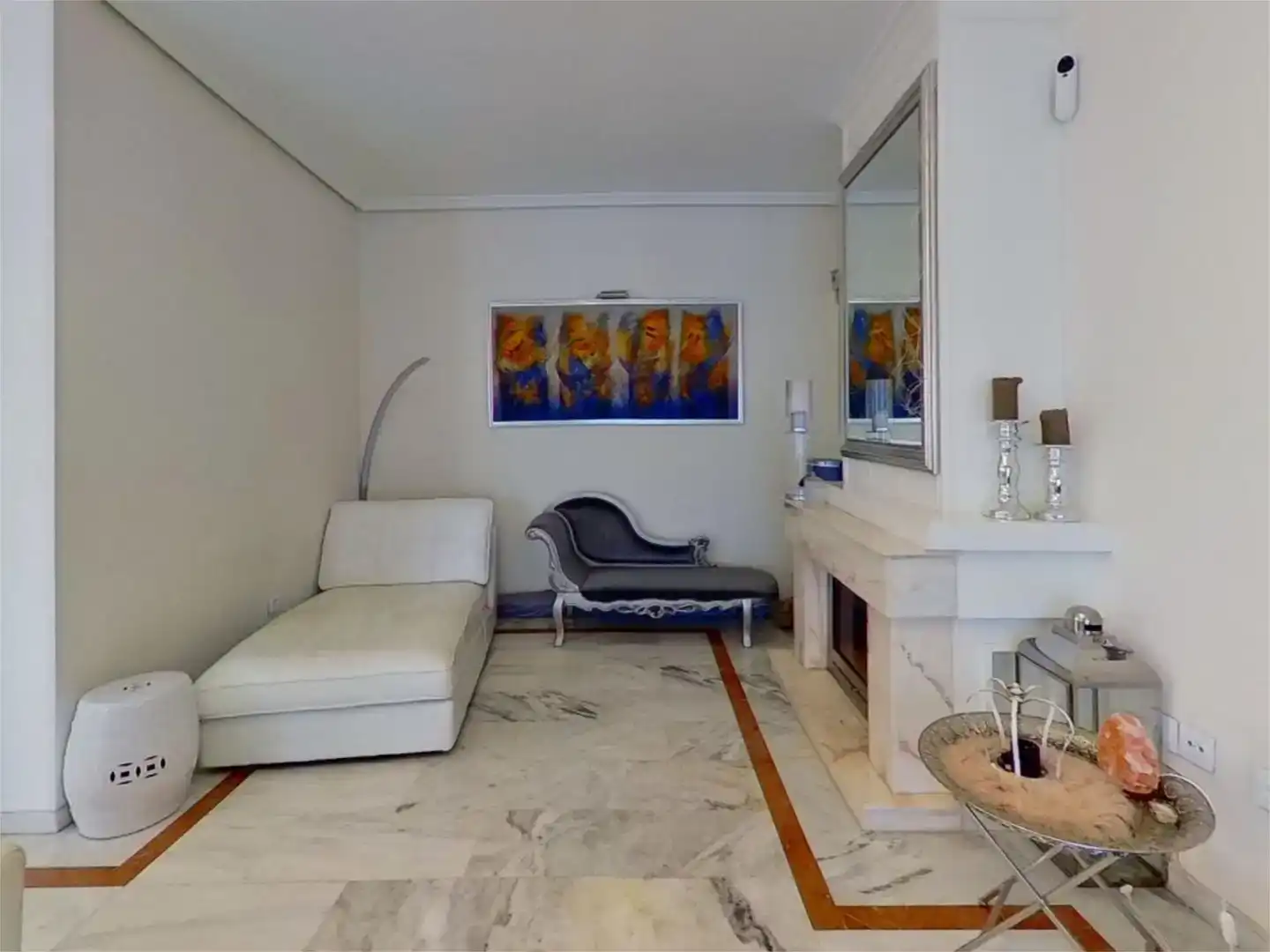 Sala de estar de Piso en venta en Urbanizaciones