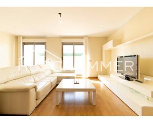 Living room of Duplex for sale in Vila-real  with Air Conditioner, Terrace and Balcony