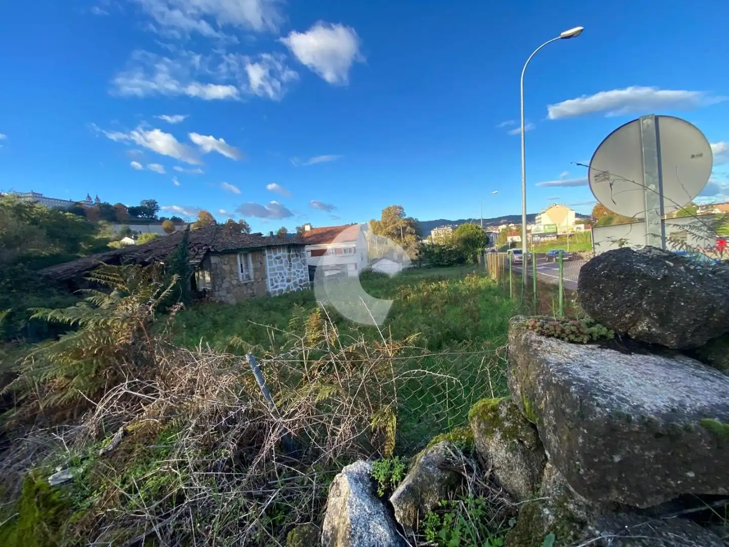 Houses for sale in Ourense Capital   with Private garden
