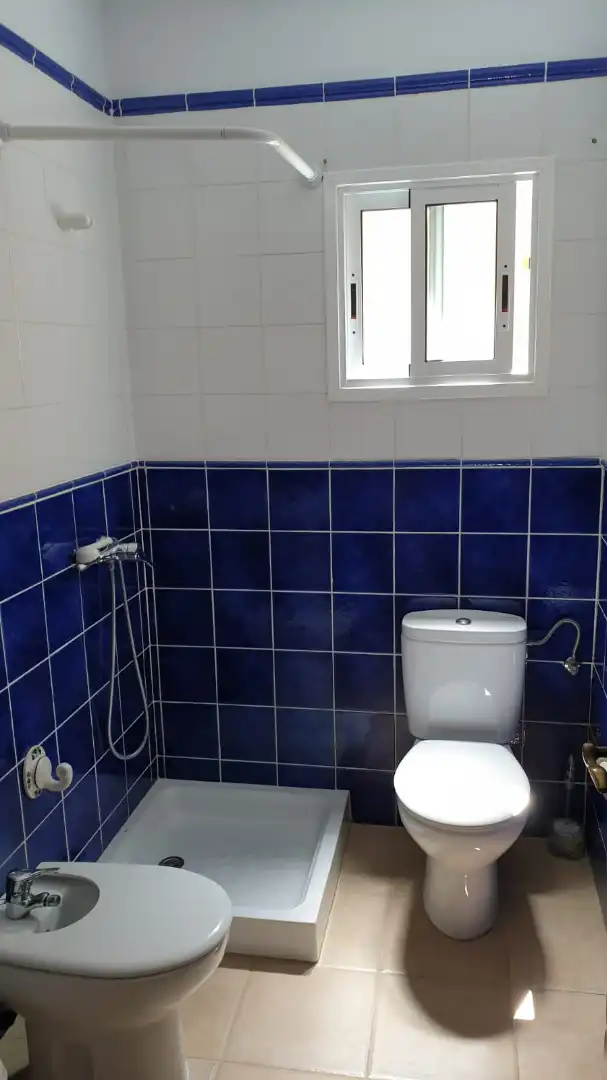 Baño de Piso en venta en San Cristóbal de la Laguna con Lavadora y Balcón