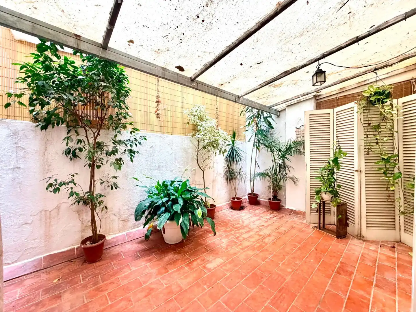 Terrassa de Pis en venda en  Palma de Mallorca
